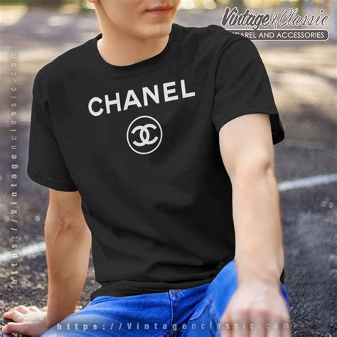 40 chanel shirt